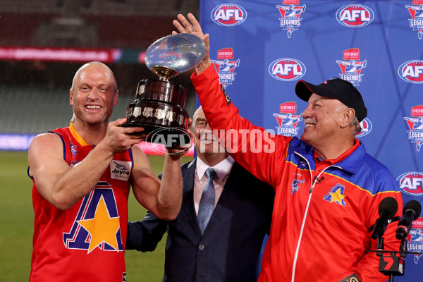 AFL 2018 - EJ Whitten Legends Game - 626248