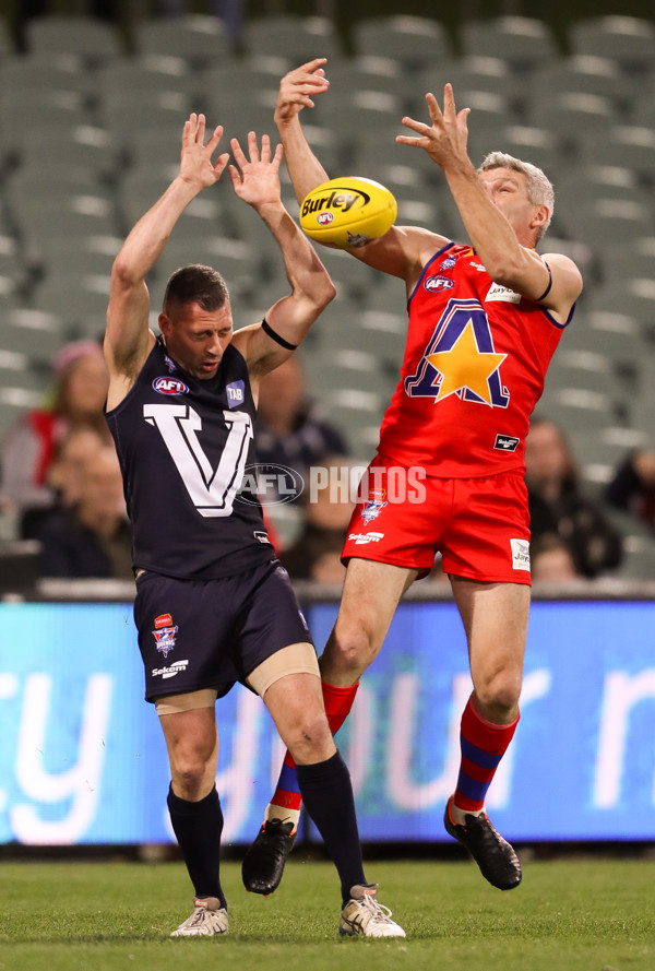 AFL 2018 - EJ Whitten Legends Game - 626211