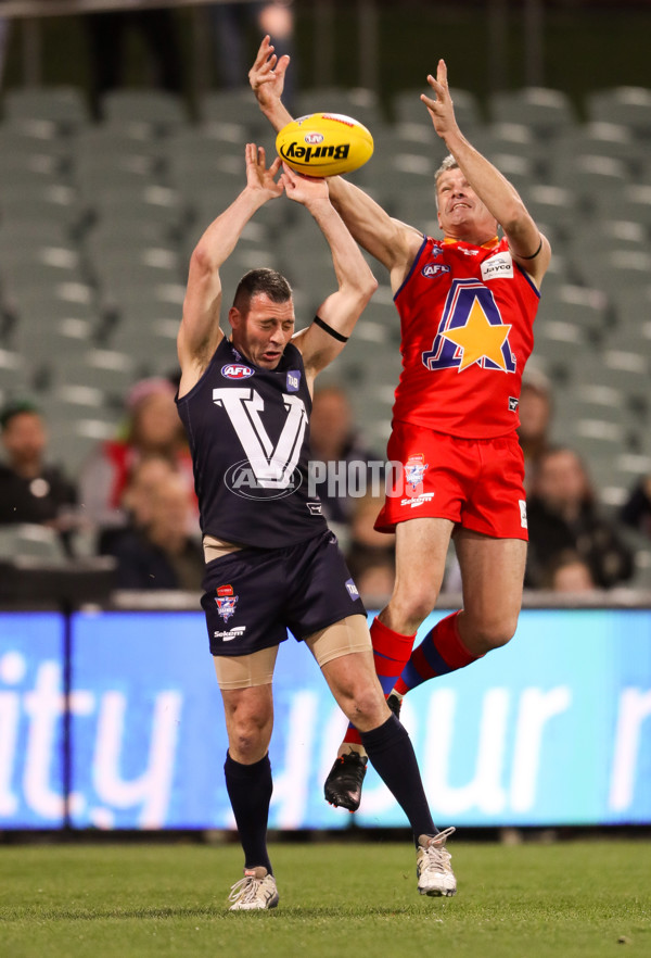 AFL 2018 - EJ Whitten Legends Game - 626212