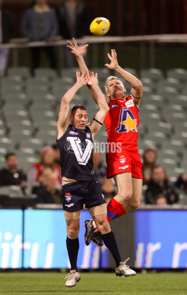 AFL 2018 - EJ Whitten Legends Game - 626210