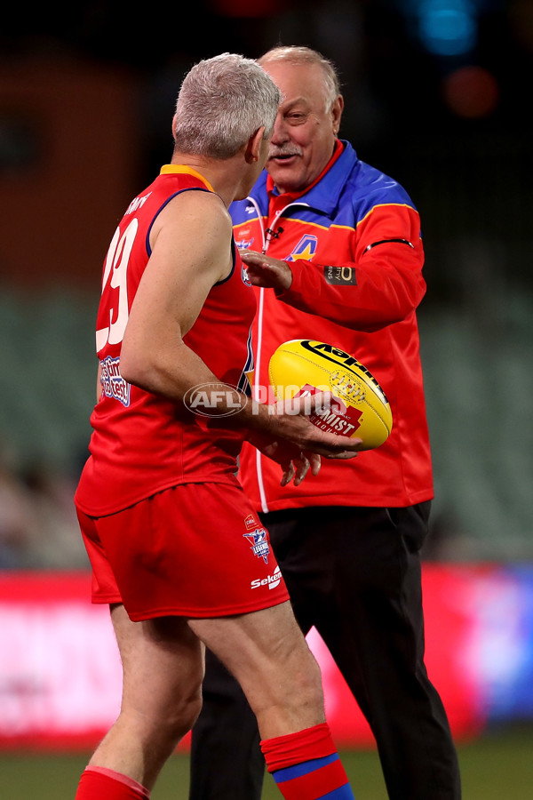 AFL 2018 - EJ Whitten Legends Game - 626221