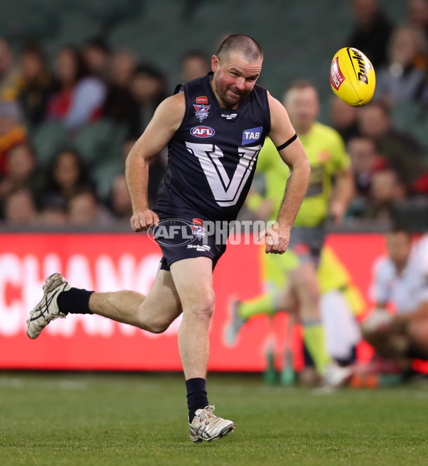 AFL 2018 - EJ Whitten Legends Game - 626254