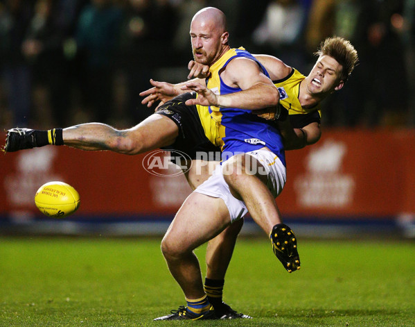 VFL 2018 Qualifying Finals - Richmond v Williamstown - 626424