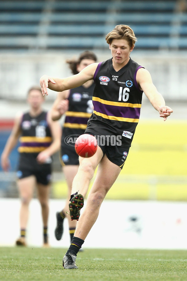 TAC Cup 2018 Qualifying Finals - Murray Bushrangers v Bendigo Pioneers - 626539