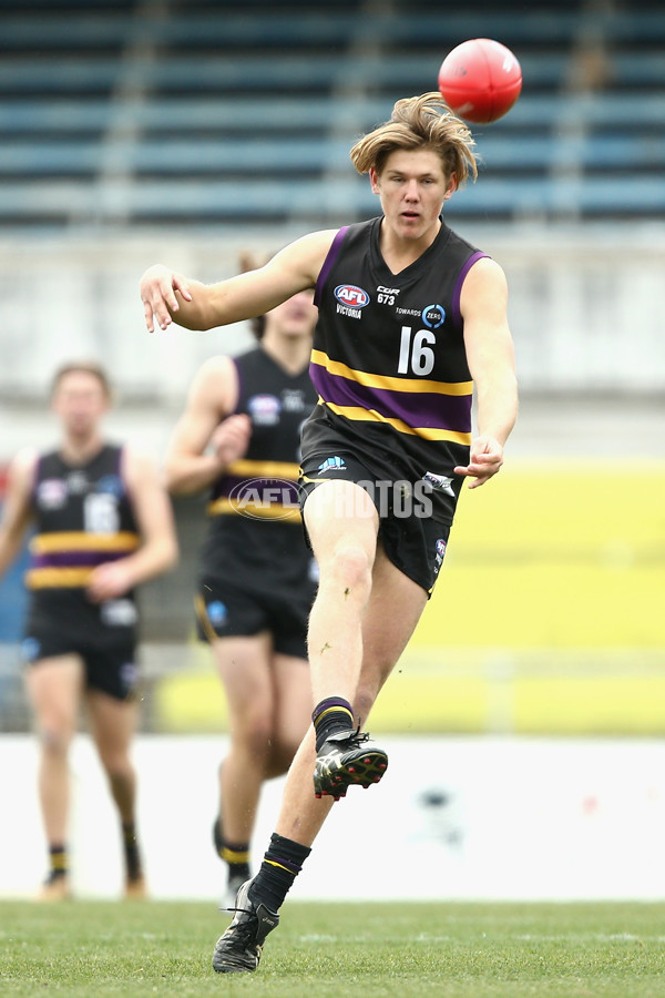 TAC Cup 2018 Qualifying Finals - Murray Bushrangers v Bendigo Pioneers - 626537