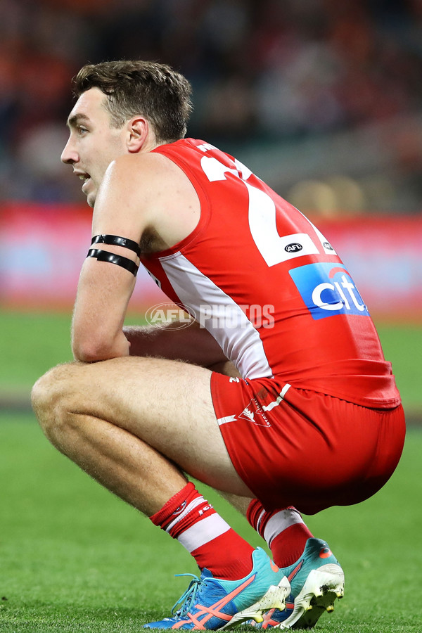 AFL 2018 Second Elimination Final - Sydney v GWS - 628442