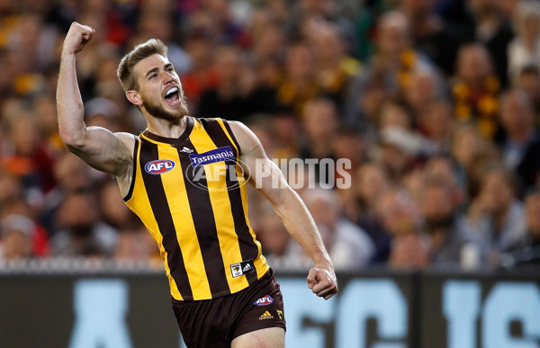 AFL 2018 First Semi Final - Hawthorn v Melbourne - 629700