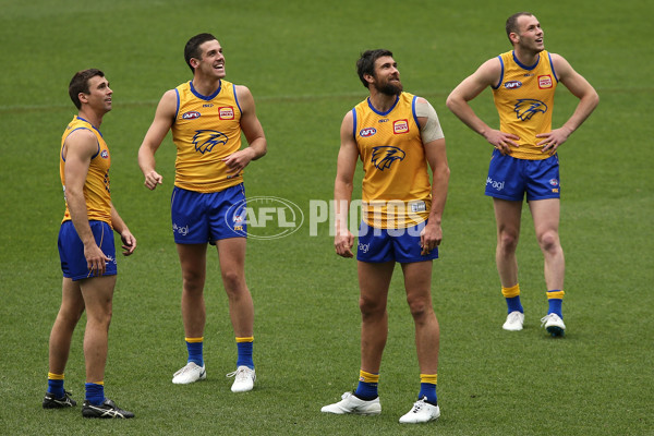 AFL 2018 Training - West Coast 170918 - 630763