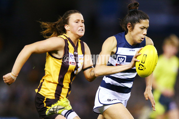 VFLW 2018 Grand Final - Hawthorn v Geelong - 632582