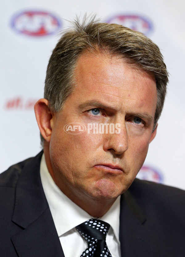 AFL 2013 Media - Essendon Press Conference 050213 - 274894