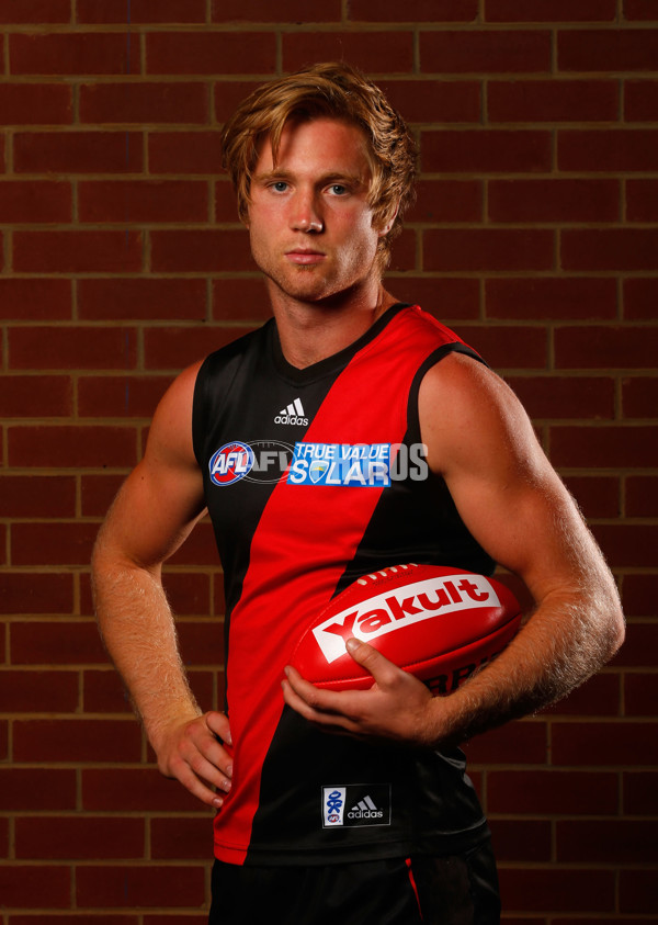 AFL 2013 Portraits - Essendon Player Portraits - 276411