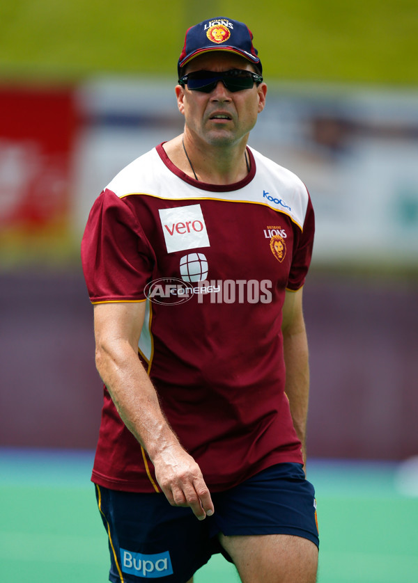 AFL 2013 Training - Brisbane Lions 270213 - 276556