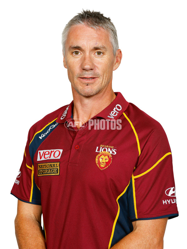 AFL 2013 Media -  Brisbane Lions Headshots - 278481