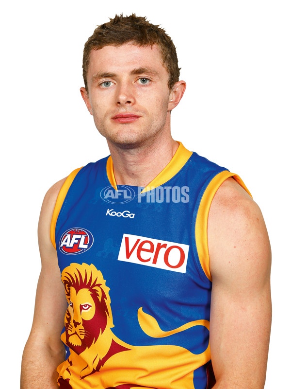 AFL 2013 Media -  Brisbane Lions Headshots - 278484