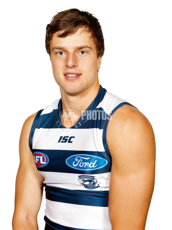 AFL 2013 Media - Geelong Headshots - 278766