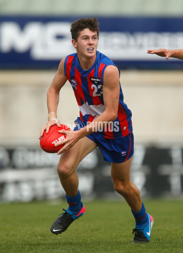 TAC Cup 2013 Rd 01 - Eastern Ranges v Oakleigh Chargers - 279846
