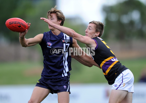 TAC Cup 2013 Rd 02 - Geelong v Murray Bushrangers - 280171
