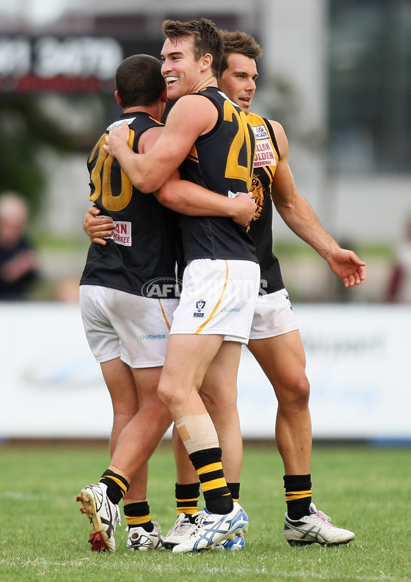 VFL 2013 Rd 01 - Port Melbourne v Werribee - 280290