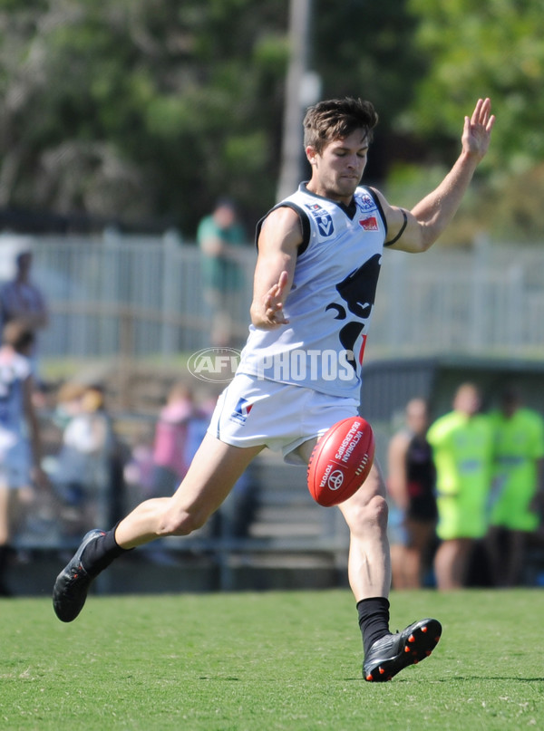 VFL 2013 Rd 02 - Collingwood v North Ballarat - 281045