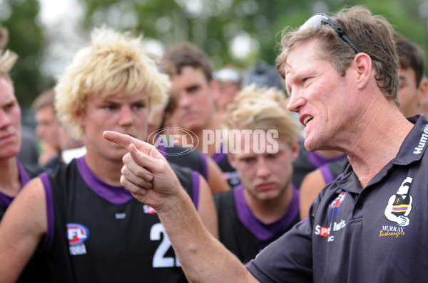 TAC Cup 2013 Country Round 1 - Murray Bushrangers v North Ballarat Rebels - 282504