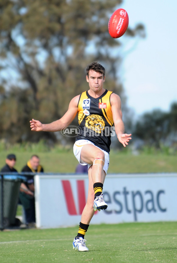 VFL 2013 Rd 03 - Williamstown Seagulls v Werribee Tigers - 283910