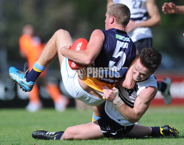 TAC Cup 2013 Rd 05 - Northern Knights v Bendigo Pioneers - 284746