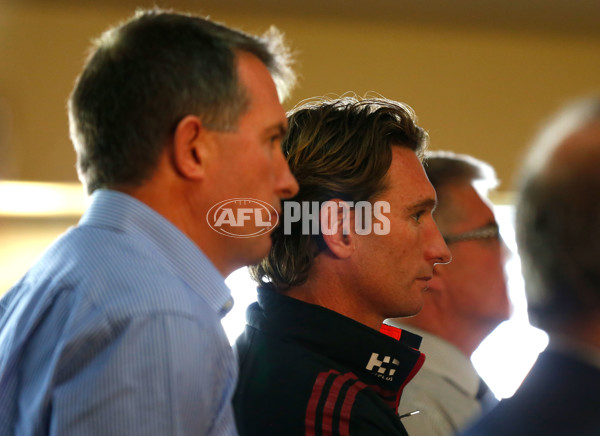 AFL 2013 Media - EFC Switkowski Review Release - 286126