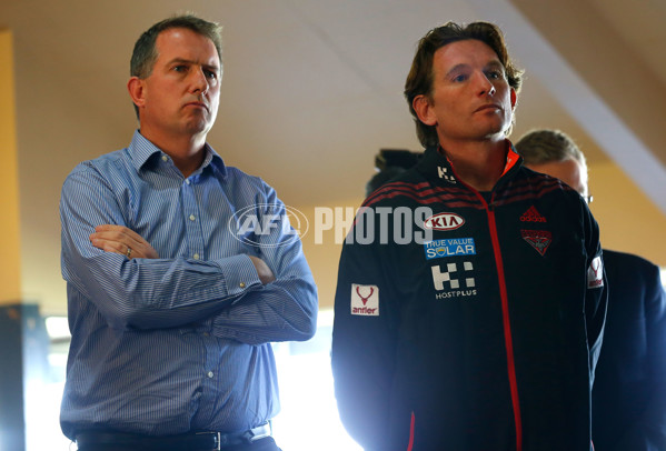 AFL 2013 Media - EFC Switkowski Review Release - 286125