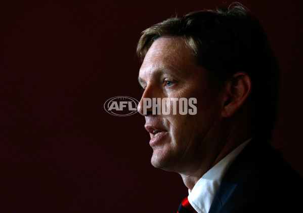 AFL 2013 Media - EFC Switkowski Review Release - 286136