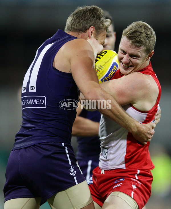 AFL 2013 Rd 08 - Sydney v Fremantle - 287787