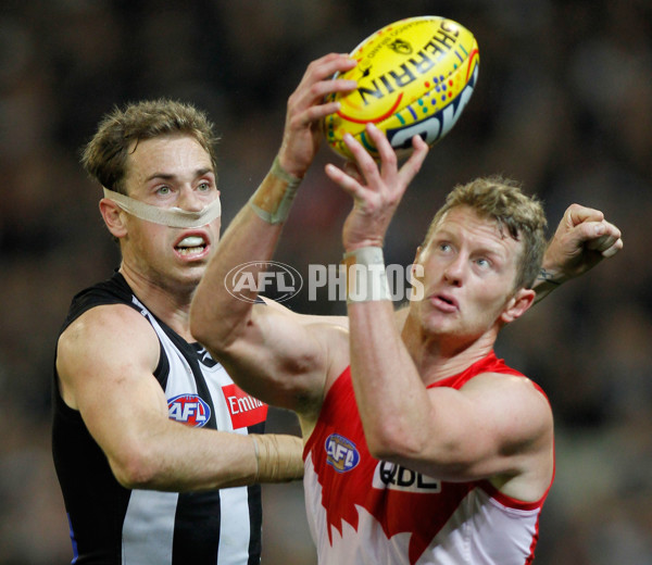 AFL 2013 Rd 09 - Collingwood v Sydney - 288241