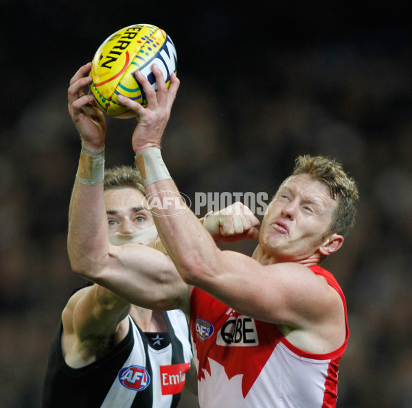 AFL 2013 Rd 09 - Collingwood v Sydney - 288240