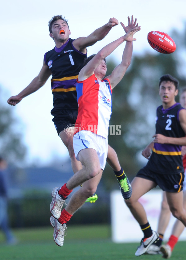 TAC 2013 Rd 04 - Murray Bushrangers v Gippsland Power - 288286
