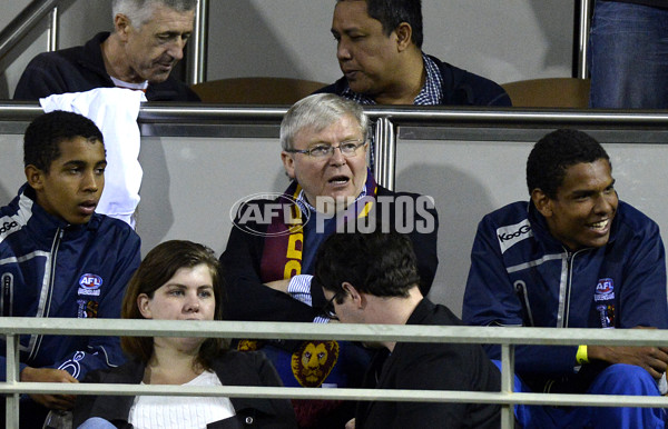 AFL 2013 Rd 09 - Brisbane v Carlton - 288529