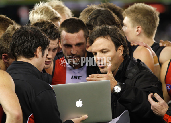 AFL 2013 Rd 11 - St Kilda v West Coast - 290440