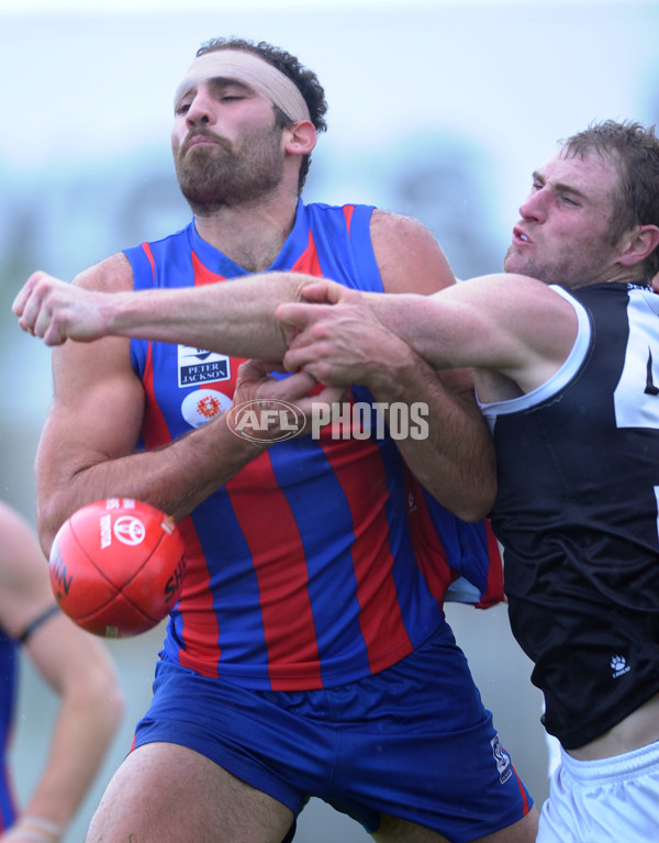 VFL 2013 Rd 10 - Port Melbourne v North Ballarat - 291111