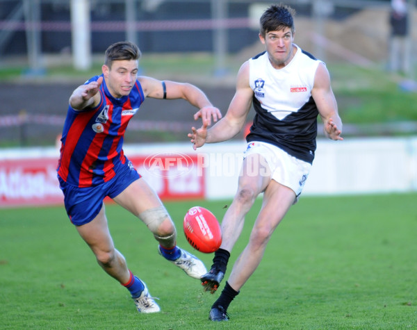 VFL 2013 Rd 10 - Port Melbourne v North Ballarat - 291188