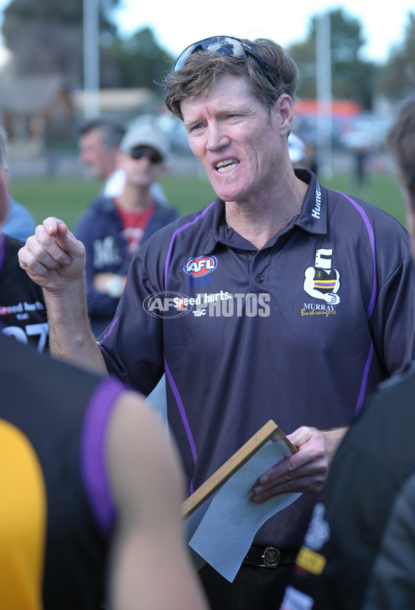 TAC Cup 2013 Round 11 - Bendigo Pioneers v Murray Bushrangers - 292379