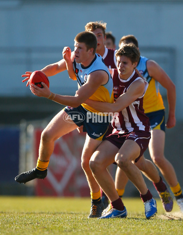 2013 NAB AFL U18 Championship - NSW/ACT v QLD - 292538