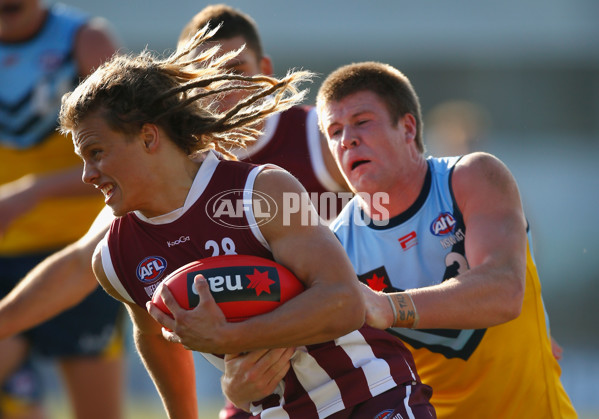 2013 NAB AFL U18 Championship - NSW/ACT v QLD - 292537