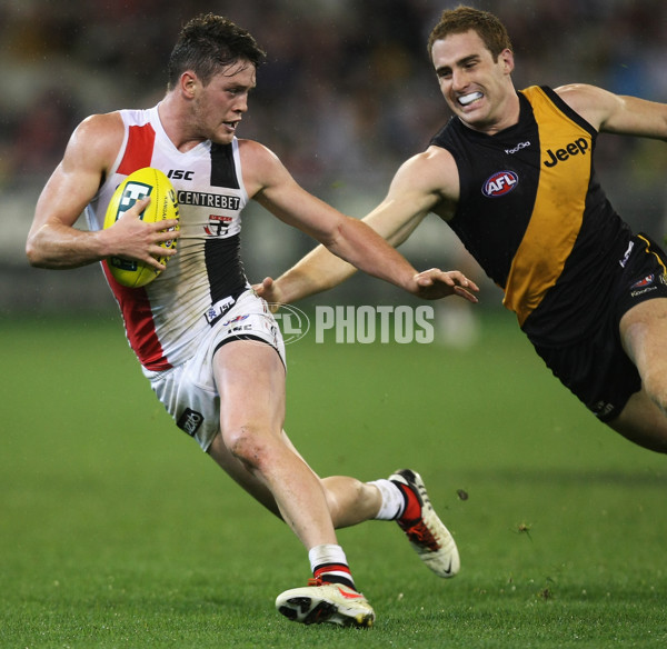 AFL 2013 Rd 14 - Richmond v St Kilda - 292922