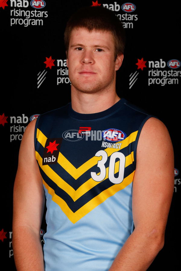 AFL 2013 Media - NSW/ACT U18 Headshots - 293083