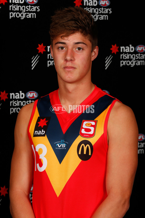 AFL 2013 Media - South Australia U18 Headshots - 293139