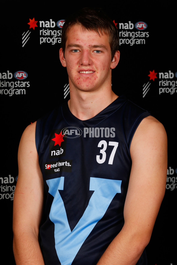 AFL 2013 Media - Vic Metro U18 Headshots - 293203