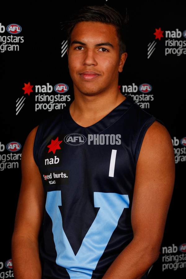 AFL 2013 Media - Vic Metro U18 Headshots - 293230