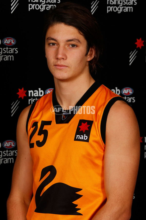 AFL 2013 Media - Western Australia U18 Headshots - 293246