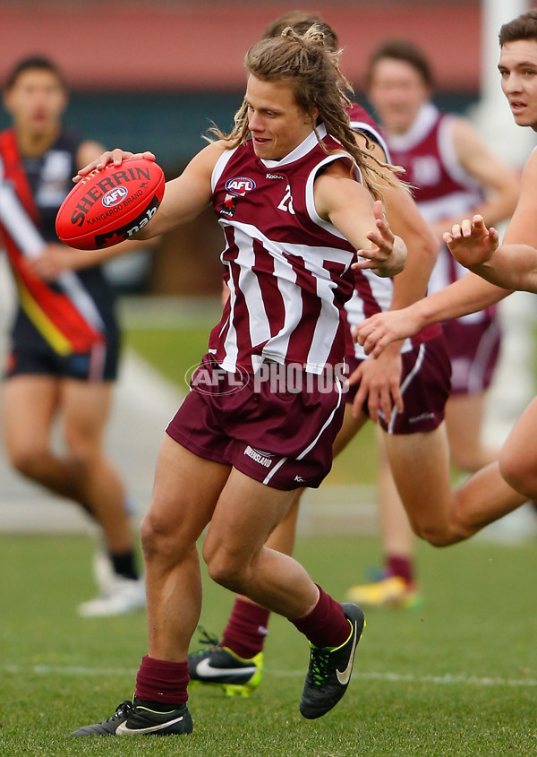 2013 NAB AFL U18 Championship - Queensland v Northern Territory - 293344