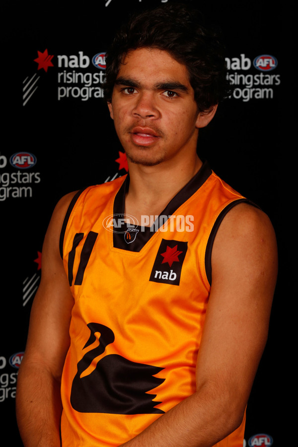 AFL 2013 Media - Western Australia U18 Headshots - 293257