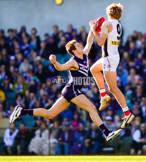 AFL 2013 Rd 15 - Fremantle v St Kilda - 294019