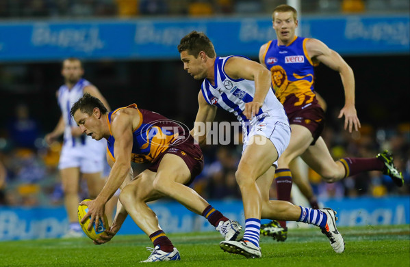 AFL 2013 Rd 16 - Brisbane v North Melbourne - 294706